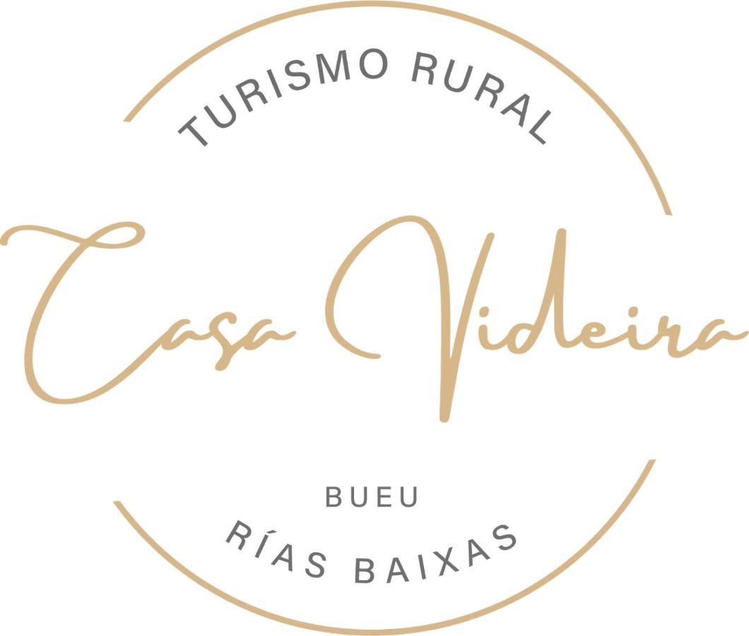 Casa Videira - Hotel Rural Cerca Del Mar Bueu Exterior photo