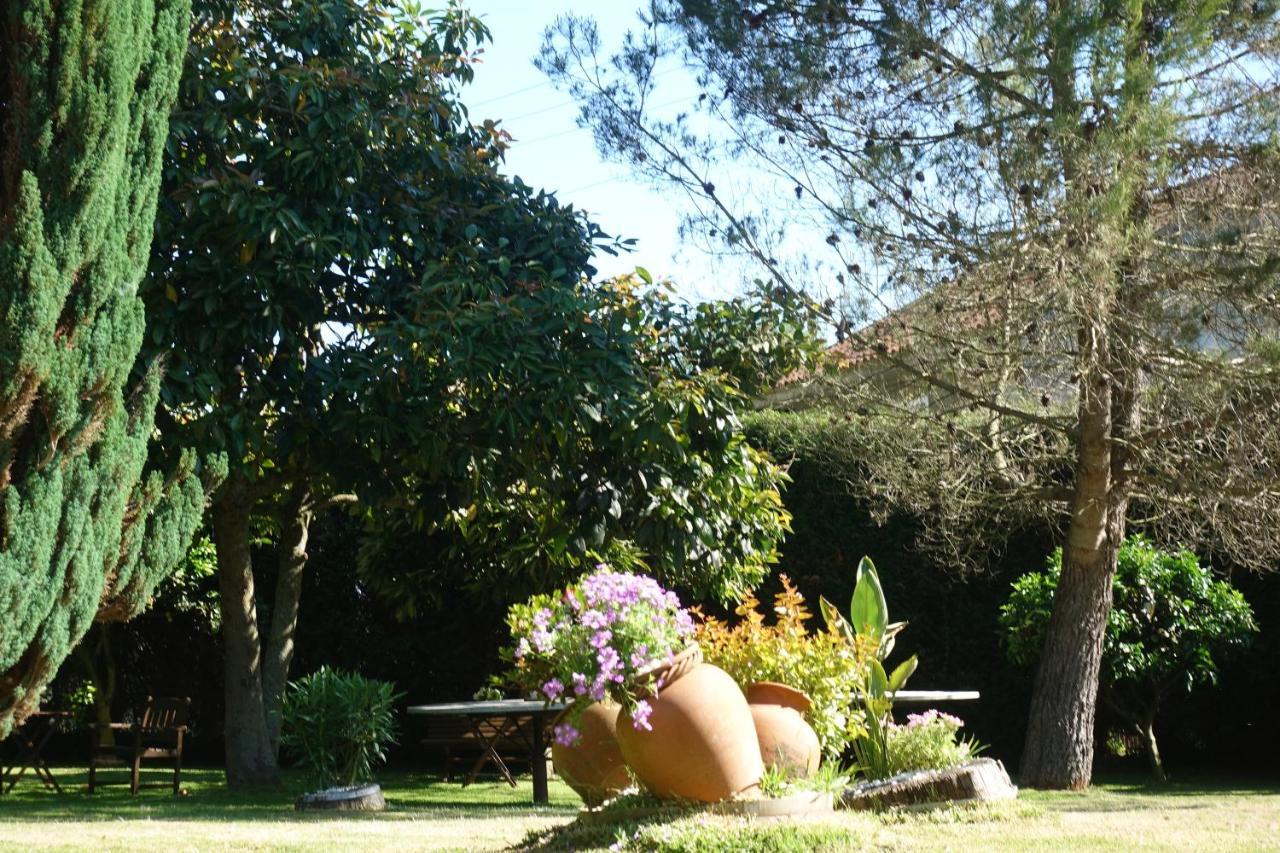 Casa Videira - Hotel Rural Cerca Del Mar Bueu Exterior photo