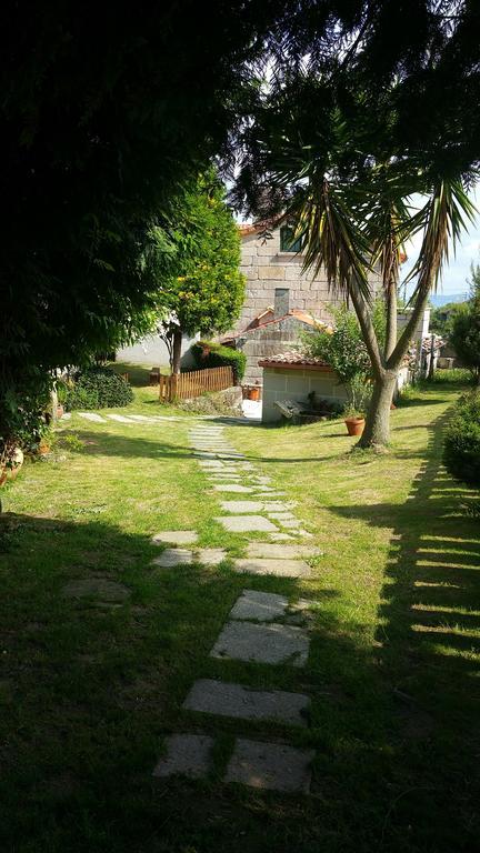 Casa Videira - Hotel Rural Cerca Del Mar Bueu Exterior photo